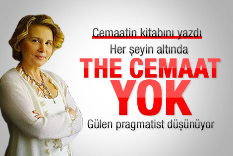 "Cemaat Ergenekon'a paravan yapıldı"