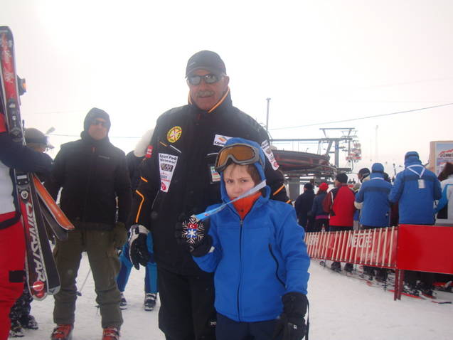 Yarıyıl Tatilinde Erciyes'e Ziyaretçi Akını,