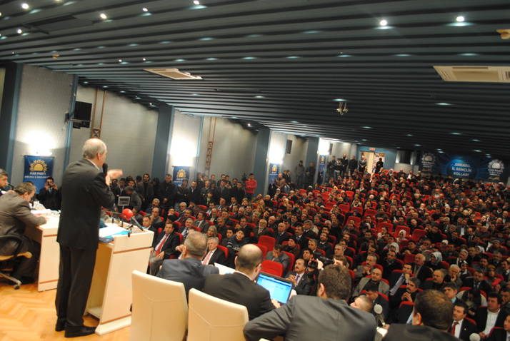 "FAİLİ MEÇHULLER AYDINLATILMALIDIR"