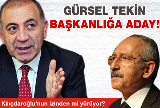 Kılıçdaroğlu'nun izinden mi yürüyor?