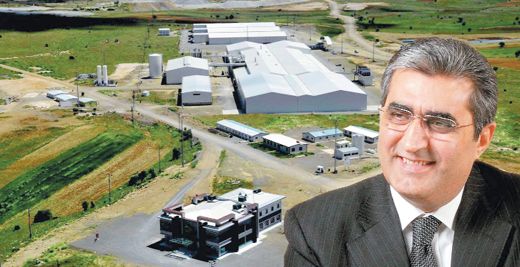 5 bin liraya Konya Şeker’in patronu oldu