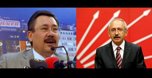 Gökçek öyle bir soru sordu ki...