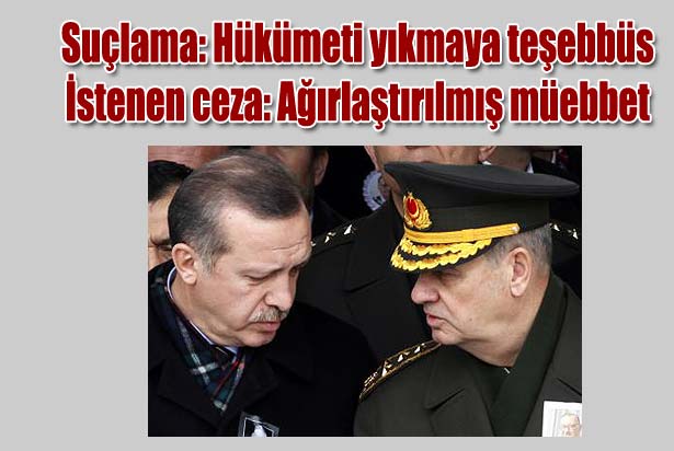 İlker Başbuğ'a suçlama: