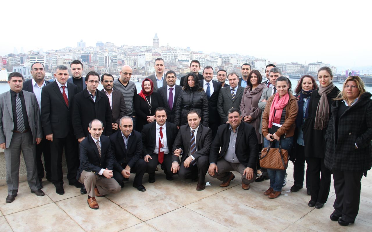 Basın Danışmanları Platformu Kuruldu