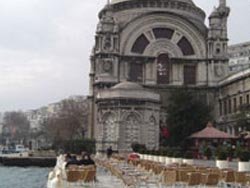 Dolmabahçe'de çay keyfine son