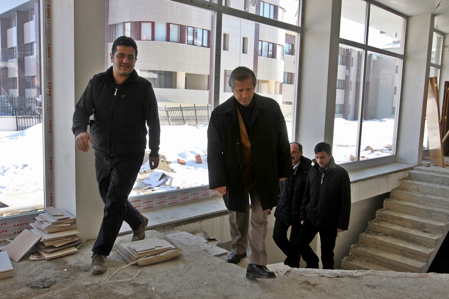 BİR DÖNÜŞÜMÜN HİKAYESİ