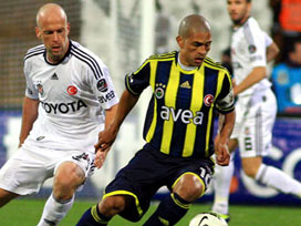 Dev maçta Kadıköy klasiği