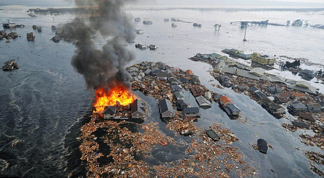 Filipinler'de 6.8 büyüklüğünde deprem