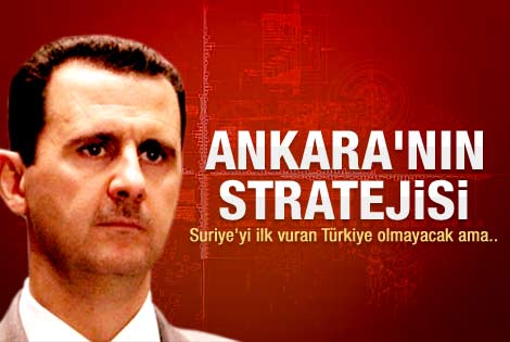 Suriye'ye ilk saldıran Türkiye olmayacak