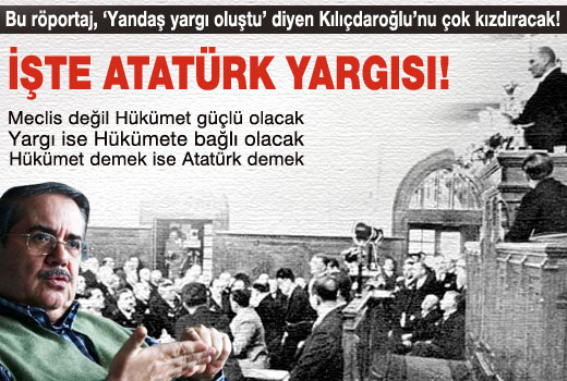 Bu röportaj, Kılıçdaroğlu'nu çok kızdıracak