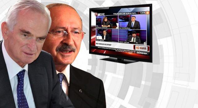 Canlı yayında 'ŞAMATACI' dedi