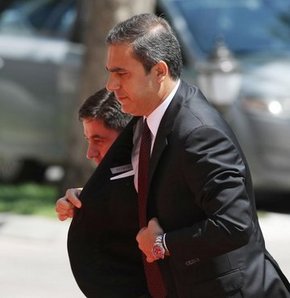 Adliyeye gidip gitmeyeceği belli değil