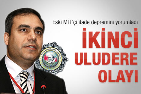 Eski MİT'çi ifade depremini yorumladı