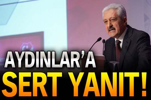 CAS hakeminden Aydınlar'a cevap