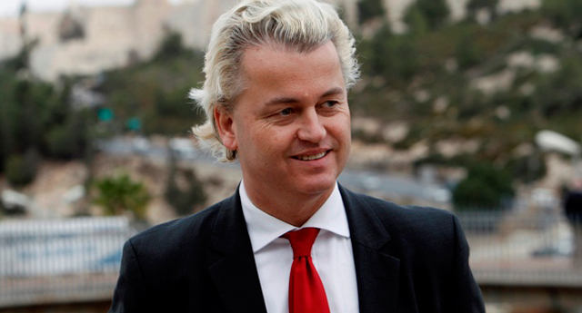 Wilders bu kez baltayı taşa vurdu!