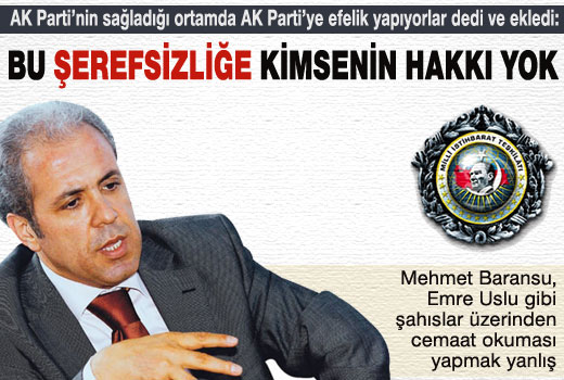 "Böyle bir şeyi ilk kez gördüm"