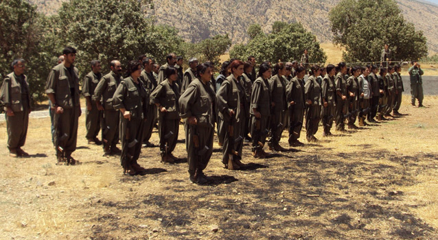 PKK İçindeki İnfazın Belgesi Ortaya Çıktı