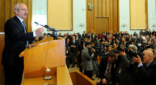 Çete reisi Devletin illegal kurumları olamaz