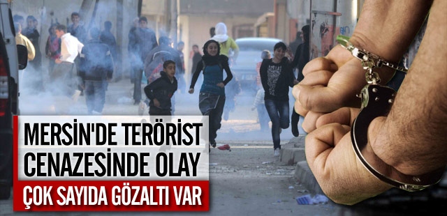 100 Kişi gözaltına alındı