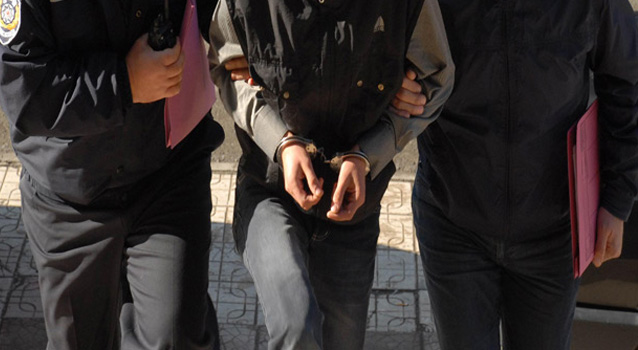 Eylem Hazırlığında Olan Terörist Yakalandı