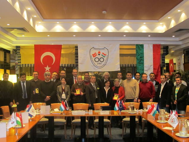 Macaristan'da OSMANLI Semineri