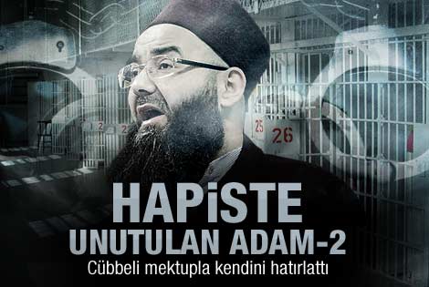 Cübbeli'den mektup var