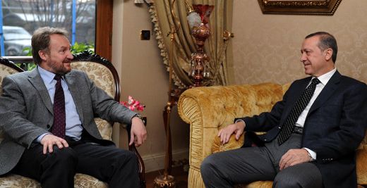 İkinci operasyon sonrası ilk kare