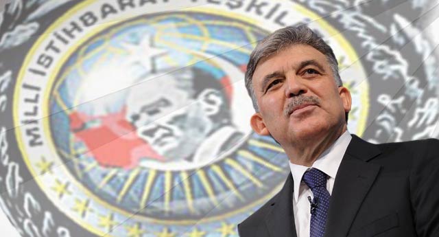 Köşk'ten MİT yasasına onay