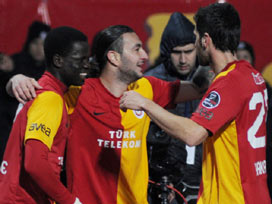 Aslan'ın 'Ateş'i Mersin'i de yaktı! 3-1