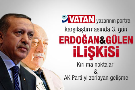 Ruşen Çakır'ın Erdoğan ve Gülen üzerine üçüncü analizi