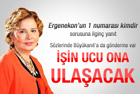 Ilıcak: İşin ucu Büyükanıt'a ulaşacak