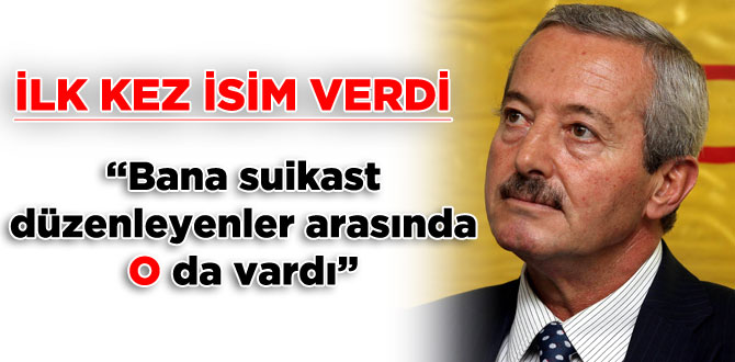 Akın Birdal: Kozinoğlu da vardı