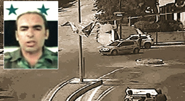 Suriyeli Albaya Film Gibi Kaçırma Planı