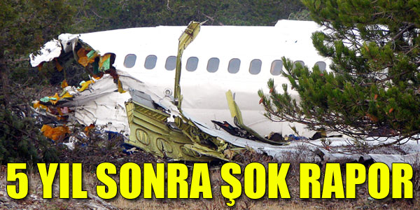 Pilotlar ‘uçmaması gereken’ uçağı uçurdu