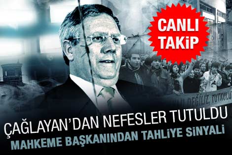 Mahkemede nefesler tutuldu