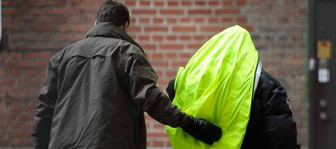 Şeytan filmi gerçek oldu!