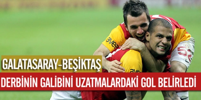 Derbide son söz Aslan'ın