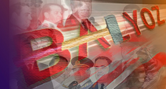 Balyoz sanıklarına şok!