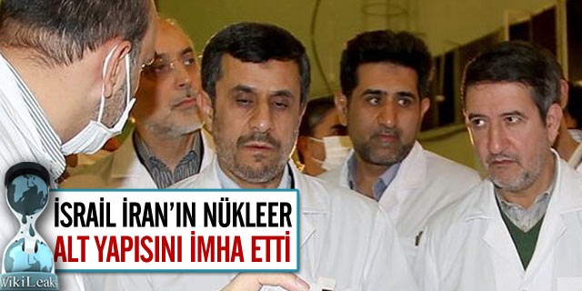 İran Hakkında Şok İddia!