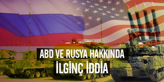 "Rusya, Olası ABD Saldırısına Hazırlanıyor"