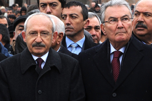 CHP'de fırtına tarihi