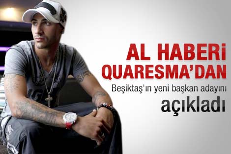 'Çok iyi bir yerden duydum'