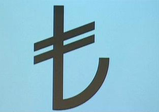 İşte TL'nin Yeni Simgesi