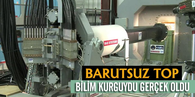 Bilim kurguydu gerçek oldu