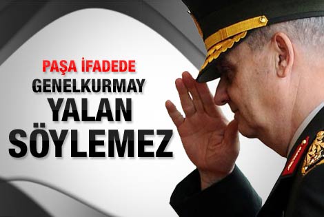 İlker Başbuğ hakim karşısında