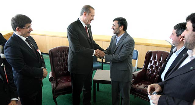 Başbakan Erdoğan İran'a gidiyor