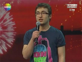 Nurullah Selim'in yarı final performansı