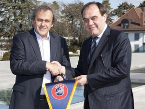 Yıldırım Demirören'in büyük hayali