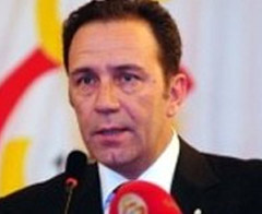 Galatasaray'da 2 şok istifa!