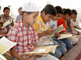 6932 Kur'an Kursu öğreticisine atama